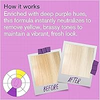 Bold Uniq Purple Toning Spray 9.52oz — image 4