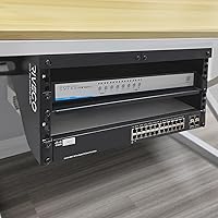 RIVECO 3U Wall Mount Rack for Network Equipment — image 4