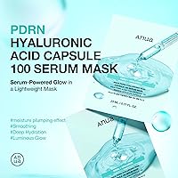 ANUA PDRN Hyaluronic Acid Capsule 100 Serum Mask (10ea) — image 2