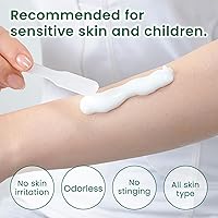 Suzuki Herb Laboratory Pineapple & Soy Milk Hair Removal Cream 8.1oz — image 4