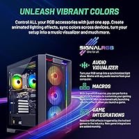 Skytech Gaming Nebula Gaming PC – Intel Core i5 13400F, NVIDIA RTX 3050, 1TB SSD, 16GB RAM — image 2