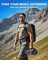 OZJ 80W Bluetooth Speaker — image 5