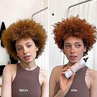 Pureology Color Fanatic Top Coat + Tone Copper 8.04oz — image 3