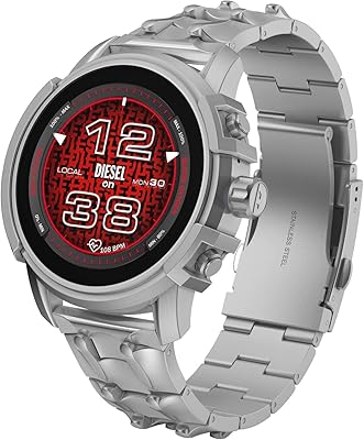 Diesel Griffed Gen 6 Smartwatch