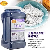 SPA REDI Detox Foot Soak, Lavender & Wildflower, 128oz — image 3