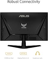 ASUS TUF Gaming VG277Q1A 27-inch 1080P Monitor — image 6