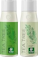 Maple Holistics Tea Tree Shampoo and Conditioner Set 16oz — image 1
