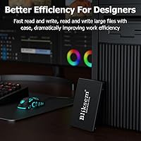 Bliksem KD650 512GB SSD — image 4