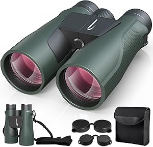 Aurosports 15x56 Binoculars Review