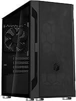 SilverStone FARA H1M Mid-Tower Micro-ATX Case — image 1