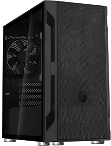 SilverStone FARA H1M Mid-Tower Micro-ATX Case Review