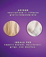 Fanola No Yellow Purple Shampoo 33.8oz — image 5