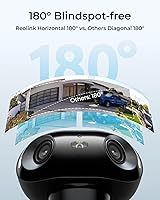 Reolink Argus 4 Pro 4K Dual-Lens Solar Security Camera — image 2