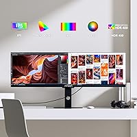 INNOCN 44C1G Ultrawide Monitor 43.8″ 3840x1080p 120Hz — image 2