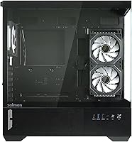 Zalman Chronix ATX Mid-Tower Gaming PC Case — image 11