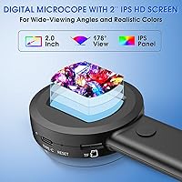 MAXLAPTER Pocket Digital Microscope — image 2