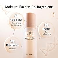 UIQ Biome Barrier Cream Mist 3.38oz — image 4