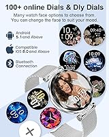 Fitoncloud F01 Smart Watch for Women — image 7