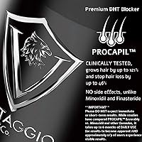 Vantaggio Hair Loss Shampoo for Men 13.5oz — image 6