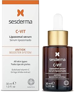 Sesderma C-VIT Radiance Serum 1.0 fl oz Review