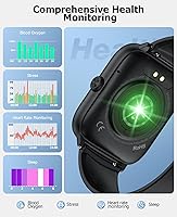 EarlySincere 2.06″ AMOLED Smart Watch — image 4