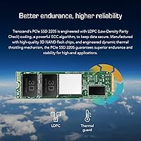 Transcend TS512GMTE220S 512GB M.2 NVMe PCIe Gen3x4 SSD — image 8