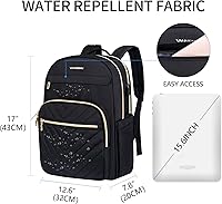 VANKEAN 15.6 Inch Laptop Backpack V8001 — image 2