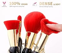 DUcare 12-Piece Queen Series Makeup Brush Set — image 7