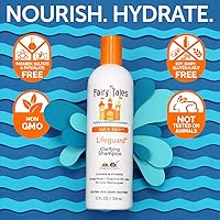 Fairy Tales Swim Shampoo 12oz and Conditioner 8oz for Kids — image 5