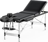 Brelley Portable Massage Table — image 1