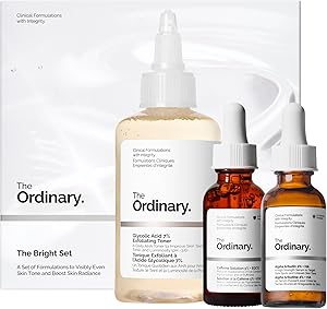 The Ordinary The Bright Set Review