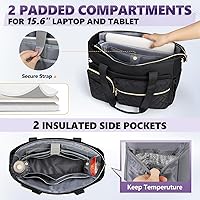 SDYSM Teacher Tote Bag 15.6-inch Laptop Bag — image 4