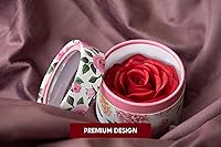 Rare Beauty 3D Petal Rose Blush - Red Rose — image 7