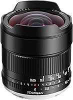 TTArtisan 10mm F2 APS-C Ultra-Wide Camera Lens — image 2