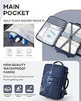 Travel Laptop Backpack for Women and Men — image 4