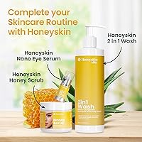 Honeyskin Bio Pure Skincare Oil 8oz — image 6