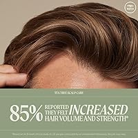 Tea Tree Scalp Care Regeniplex Shampoo 10oz — image 3