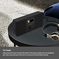 LEMEGA IR4S Stereo WiFi Internet Radio — image 5