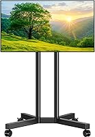 Rfiver Rolling TV Stand MT2006-X for 32-70 Inch TVs — image 1