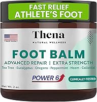 Thena Athlete’s Foot Cream 2oz — image 1