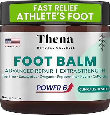 Thena Athlete’s Foot Cream 2oz
