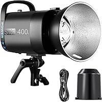 NEEWER S101-400W Strobe Flash Light — image 1