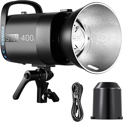 NEEWER S101-400W Strobe Flash Light