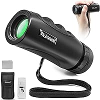 Astromania 10x25 Waterproof Compact Monocular — image 1
