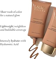 Laura Geller Quench-n-Tint Hydrating Foundation - Medium — image 3