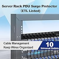 ThePoEstore 10-Outlet Rack Mount Power Distribution Unit — image 5