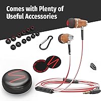 Symphonized NRG 3.0 Wired Earbuds with Microphone — image 6