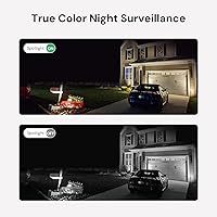 Yeewise YKW44 WiFi6 Solar Security Camera 4-Cam Kit — image 5