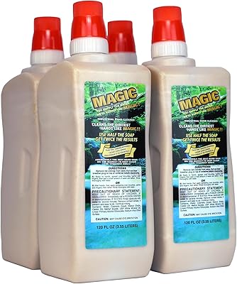 Zenex Magic Hand Soap - 3.55L (4 Pack)