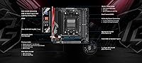 ASRock B650E PG-ITX WiFi Mini-ITX Motherboard — image 3
